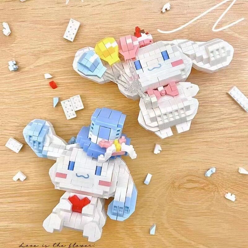 Mô hình lắp ghép Thỏ Cionamoroll