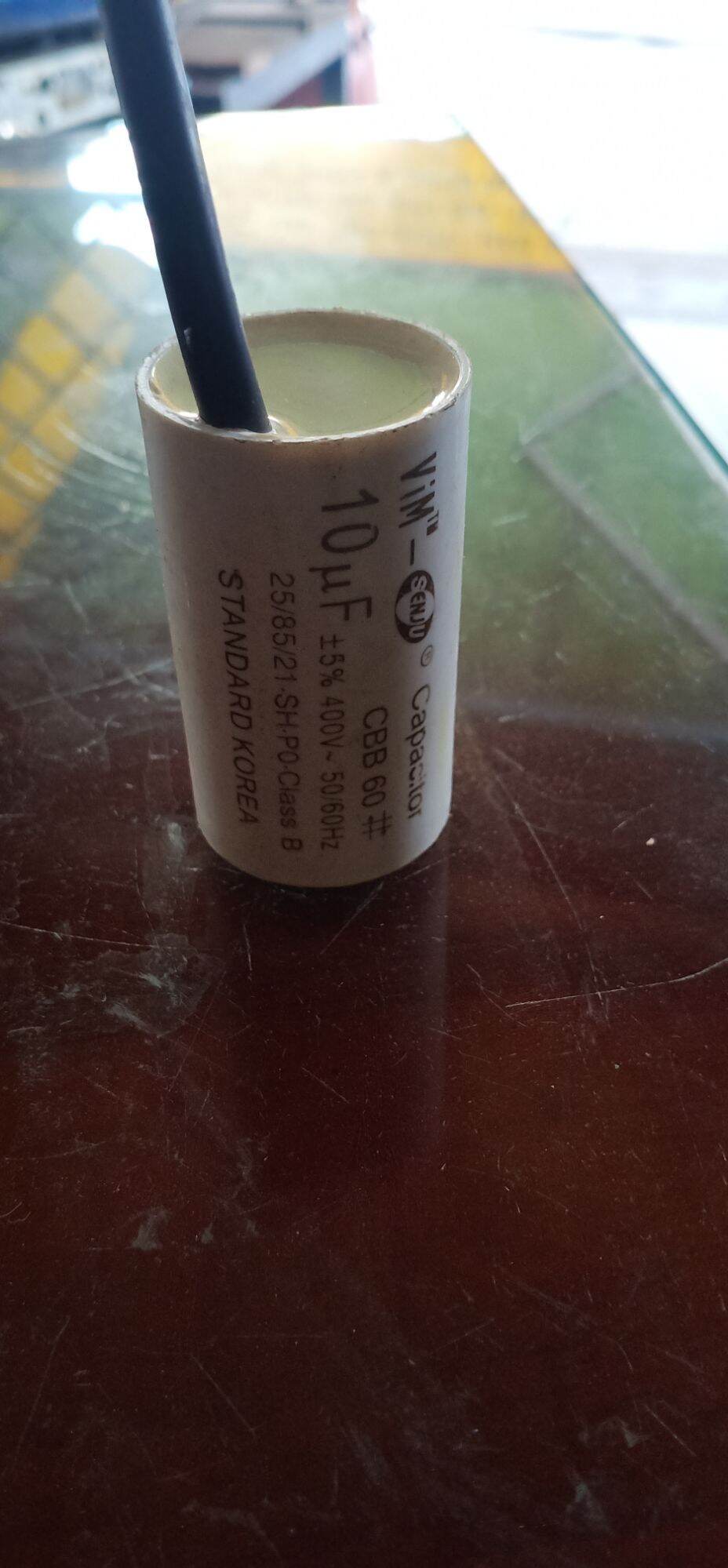 Tụ ngậm 20uf 30uf 40uf