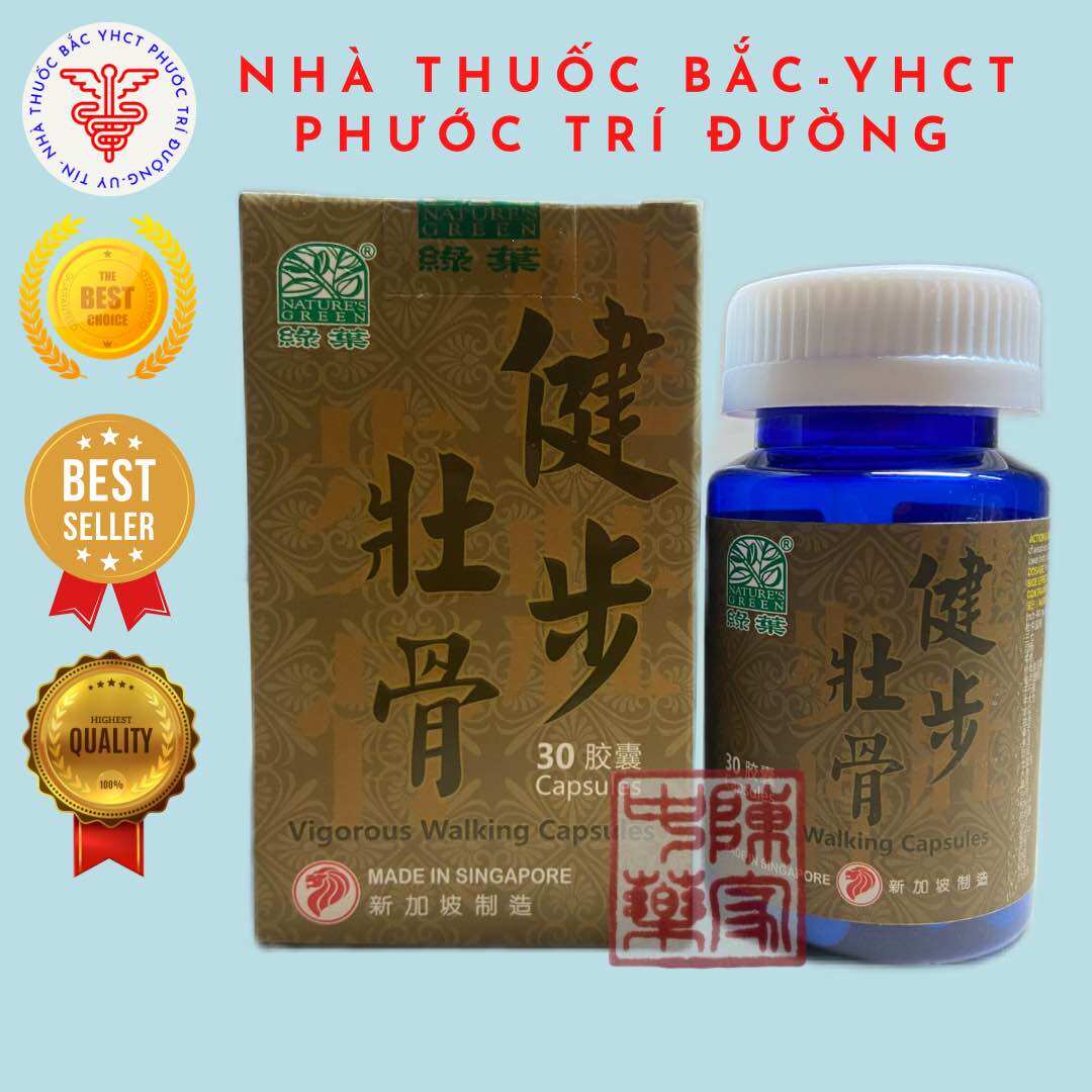 Kiện bộ tráng cốt 30 viên
