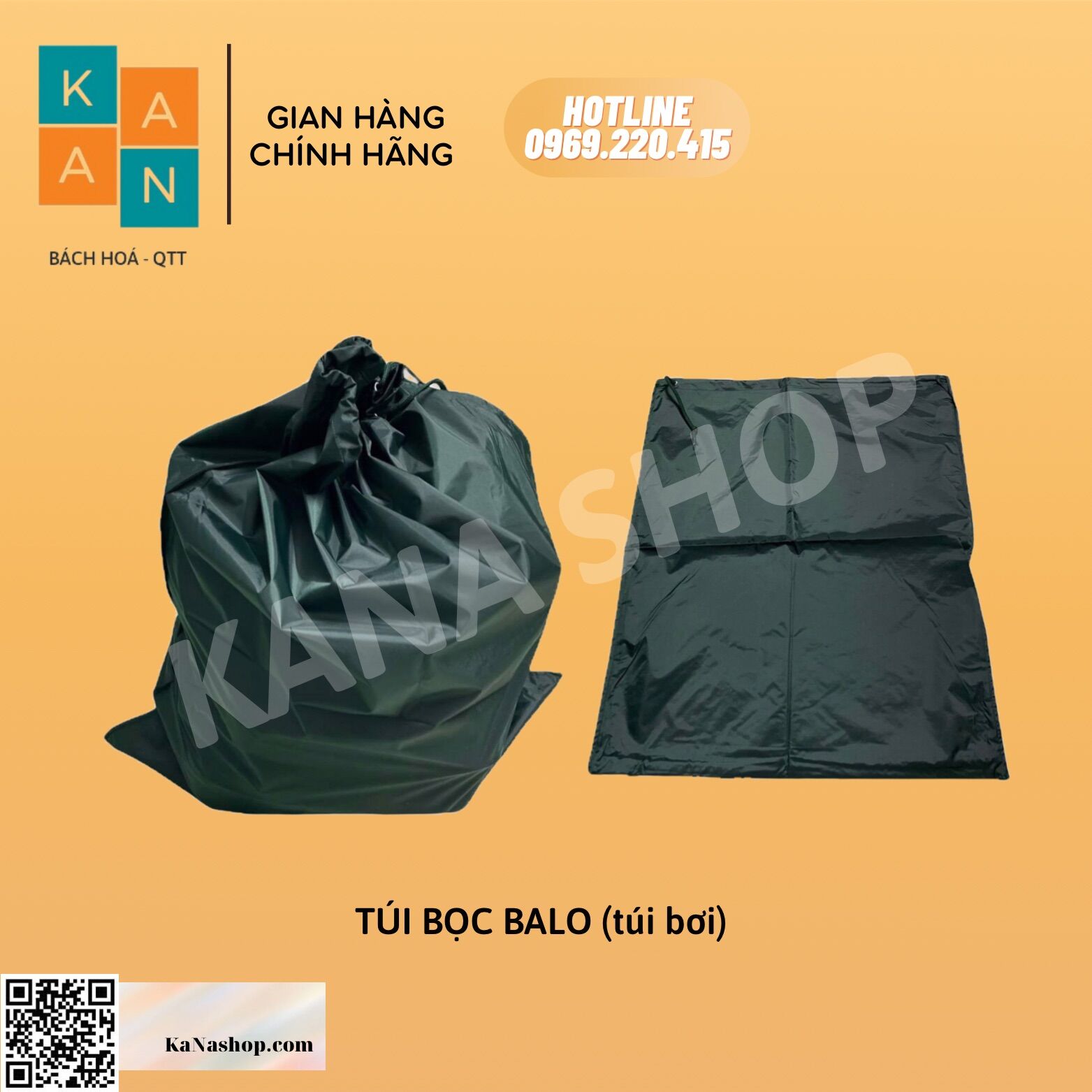 Túi bọc balo túi bơi dây rút ⭐️⭐️⭐️ cấp phát ⭐️⭐️⭐️ kanashop