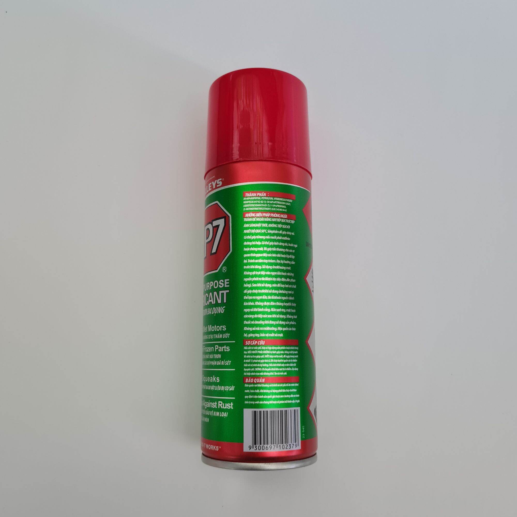 Rp7 chai xịt chống rỉ sét