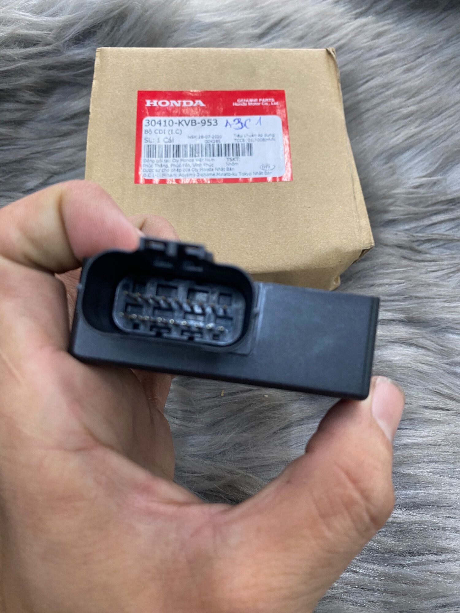 Ic Xe Click 110 Chính Hãng Honda