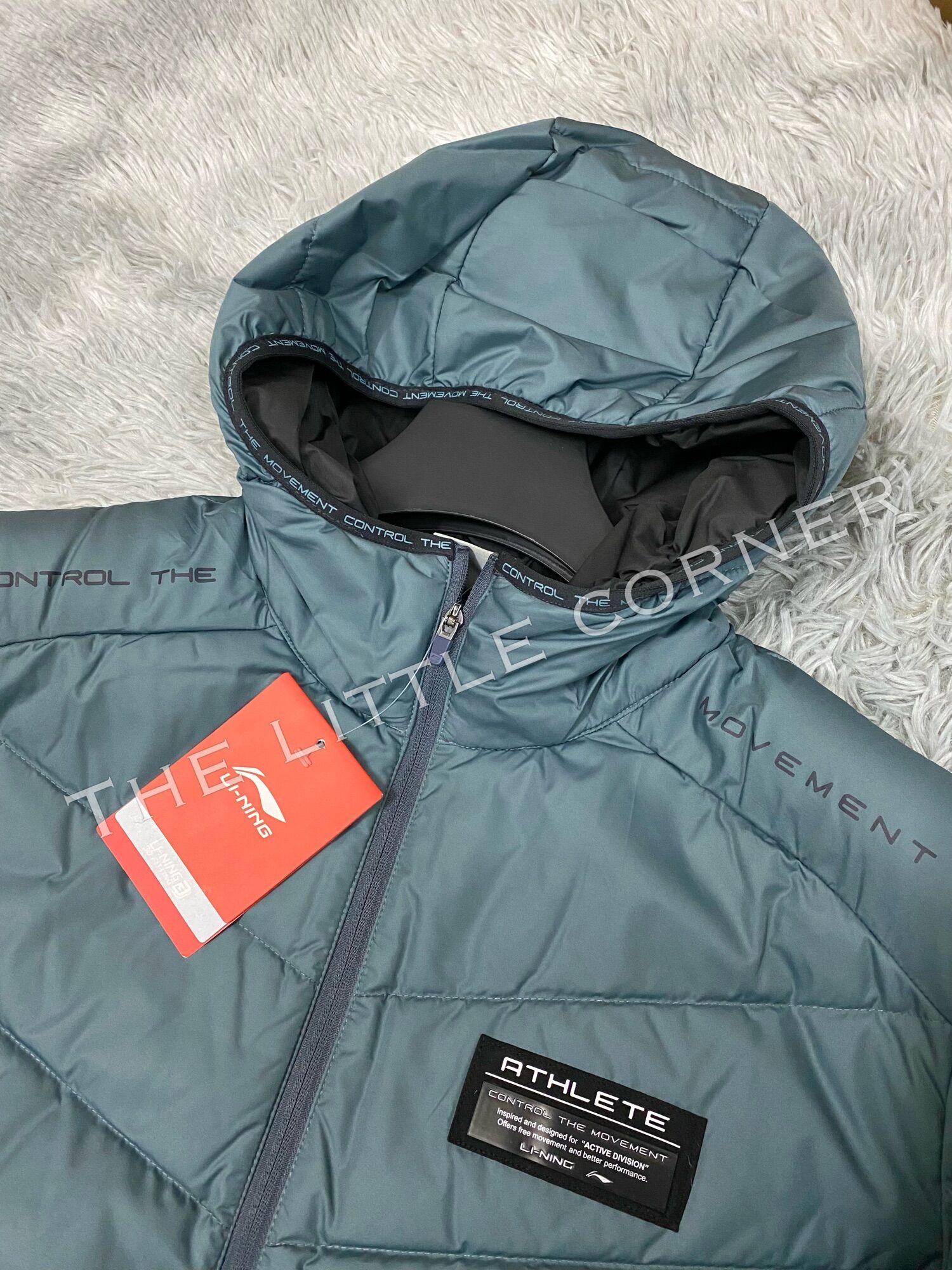 ÁO PHAO LÔNG VŨ LINING AYMR015
