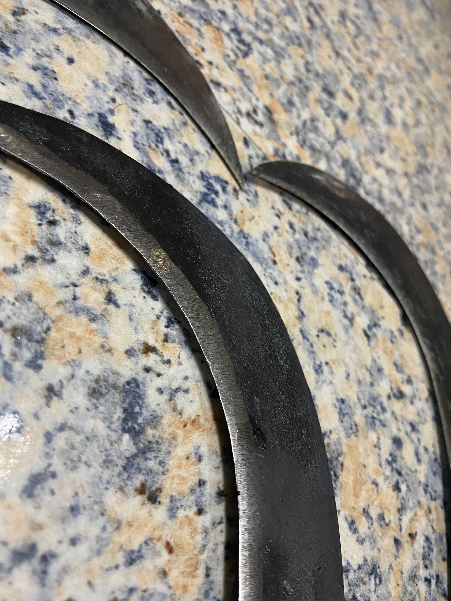 Dao giựt nhánh cây giựt dừa