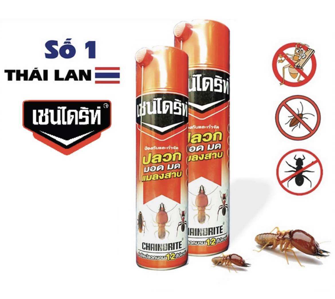 XỊT CÔN TRÙNG THÁI LAN