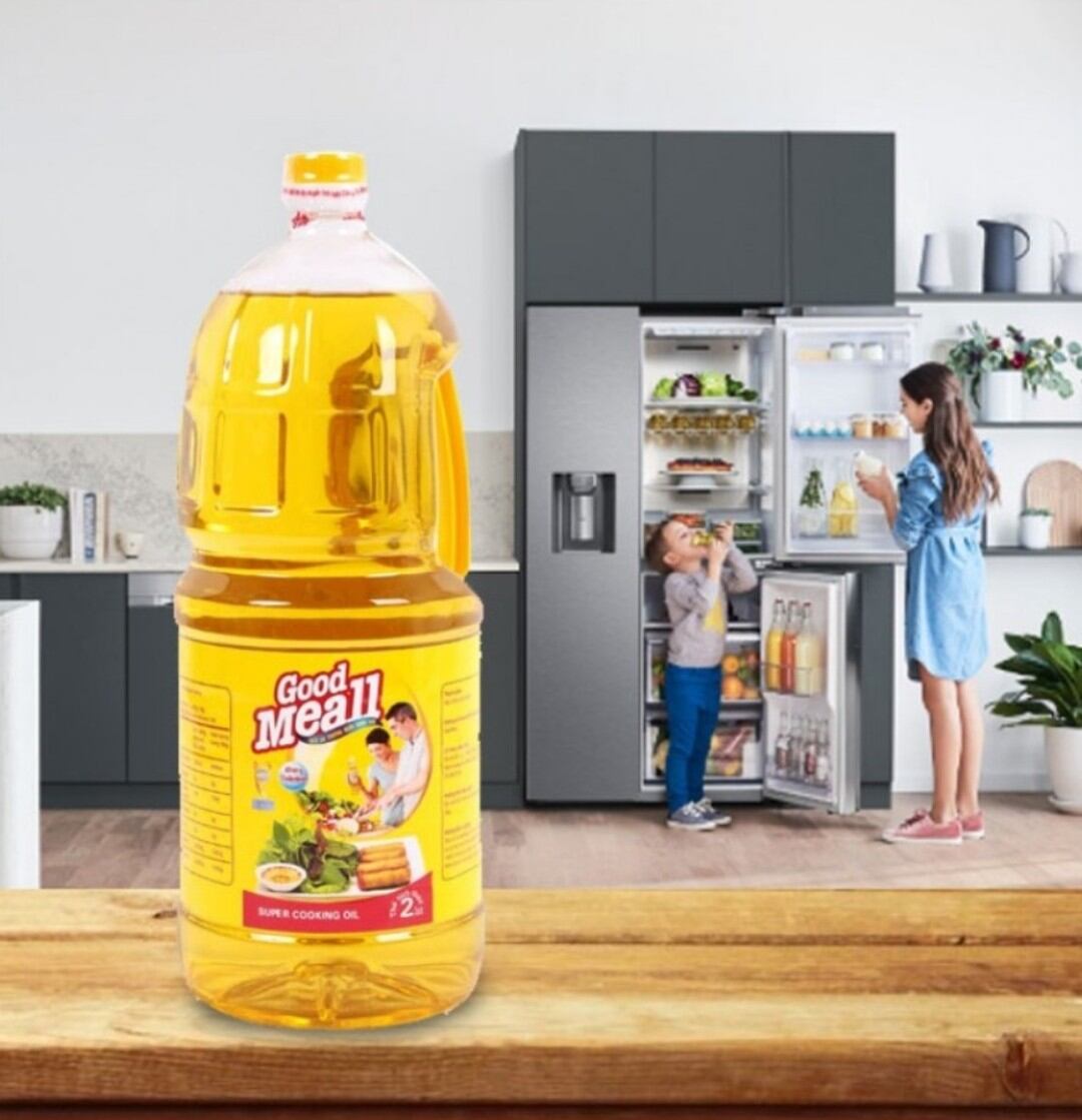 Dầu ăn goodmeall 2l