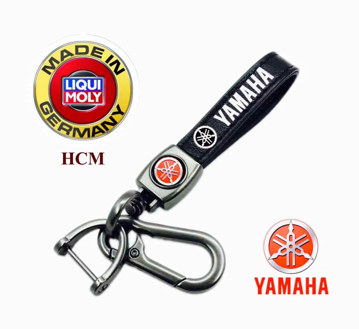 Móc khoá xe máy yamaha-1 cái