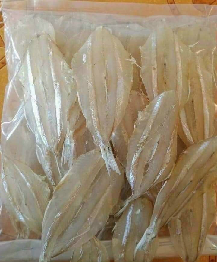 Khô cá cơm trổng rút xương 500g