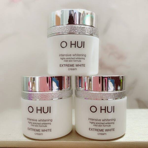 Kem Dưỡng Trắng Da Ohui Extreme White Cream 7ml
