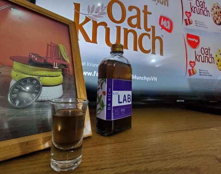 RƯỢU BA KÍCH (Ba kích 40%) 350ml