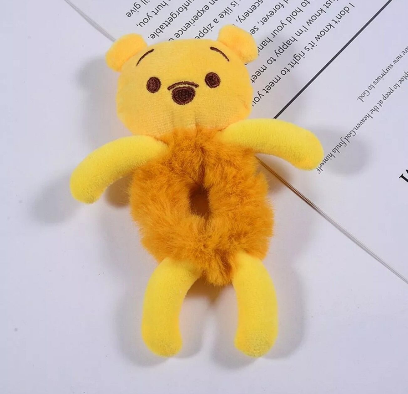 Cột Gấu siêu Cute cho bé