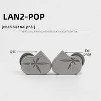 MoonDrop |Lan2 Tai Nghe In-Ear Dây Cáp Thay Thế Chất Lượng Cao Cho Gaming