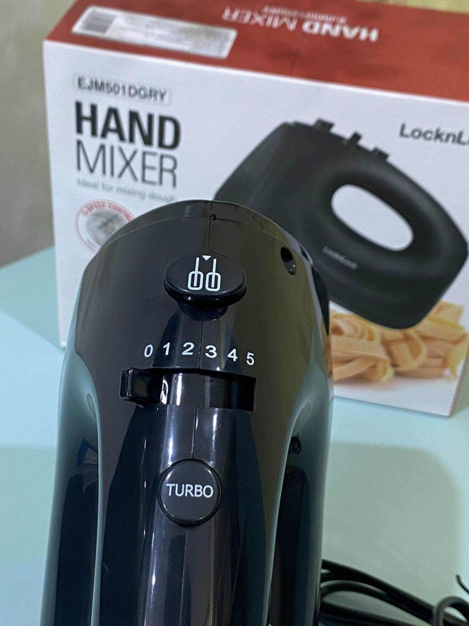Máy Đánh Trứng Lock&Lock EJM501