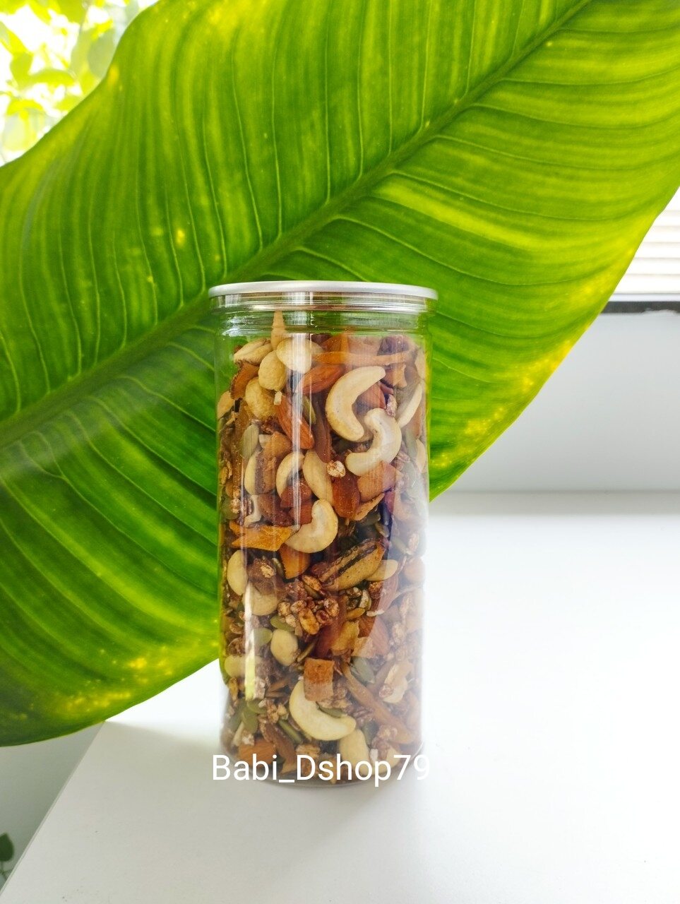 500g Granola Ăn Kiêng Vị Chocolate (Tỷ lệ yến mạch 20%) Không Đường