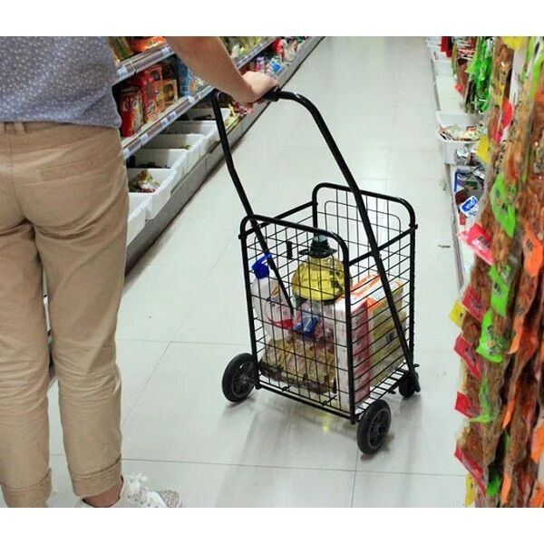 [HCM]Xe kéo đi chợ đa năng cỡ lớn trọng tải 30kg