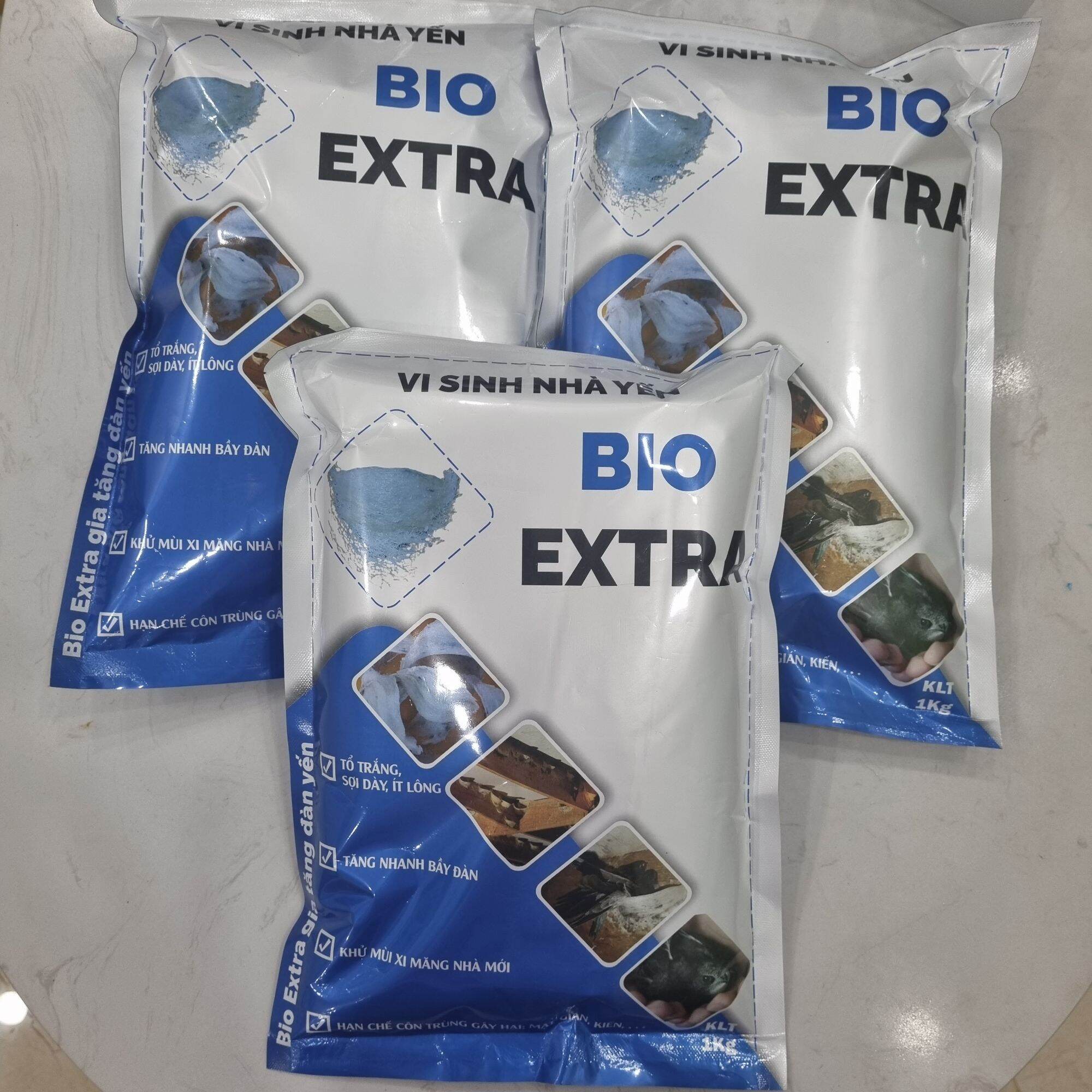 Men vi sinh Bio extra