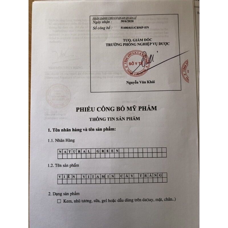 Lẻ 1 viên vitamin e cấy trắng size lớn