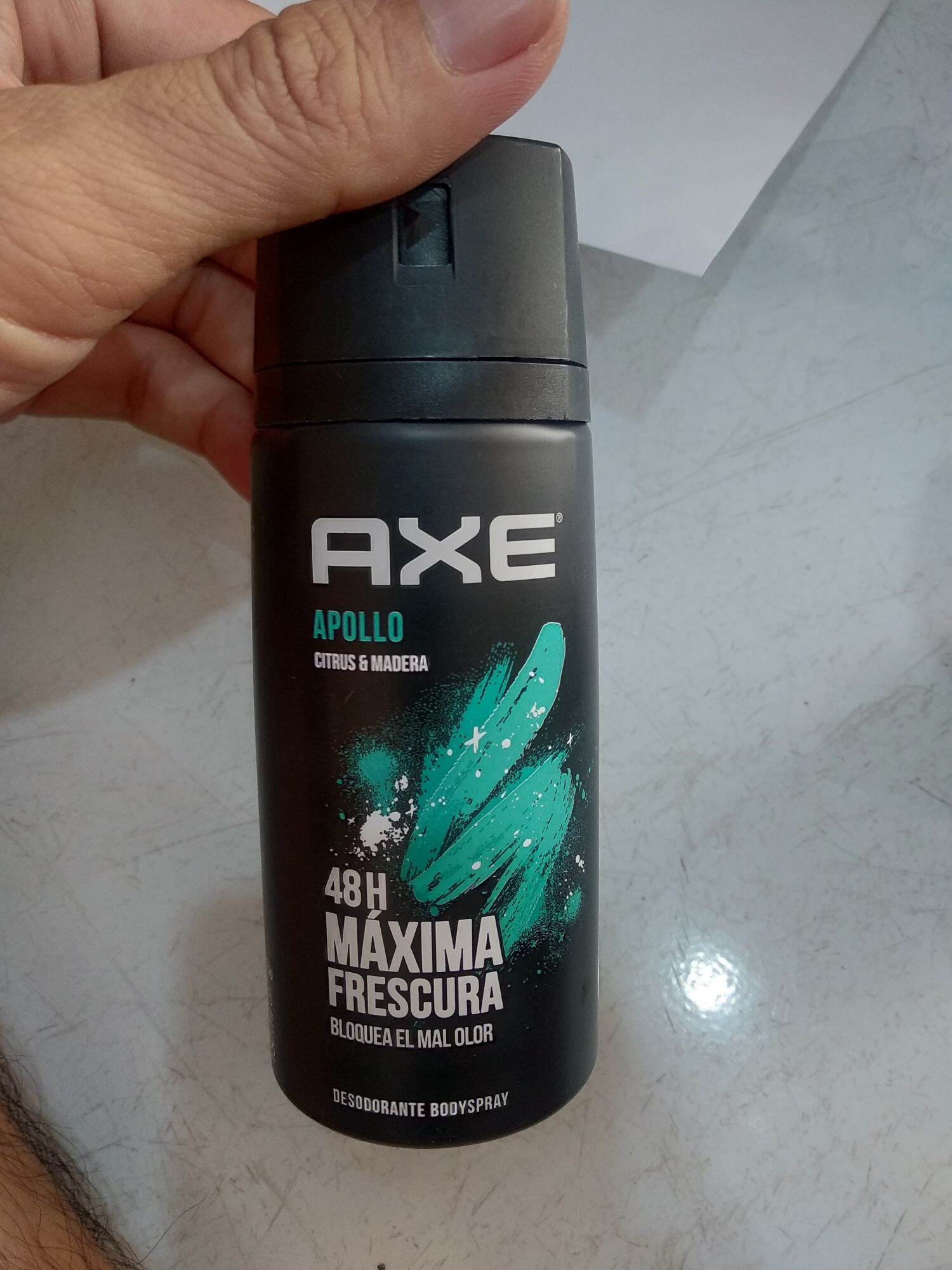 Xịt khử mùi AXE thái lan 150 ml . xịt khử mùi cơ thể nam giới