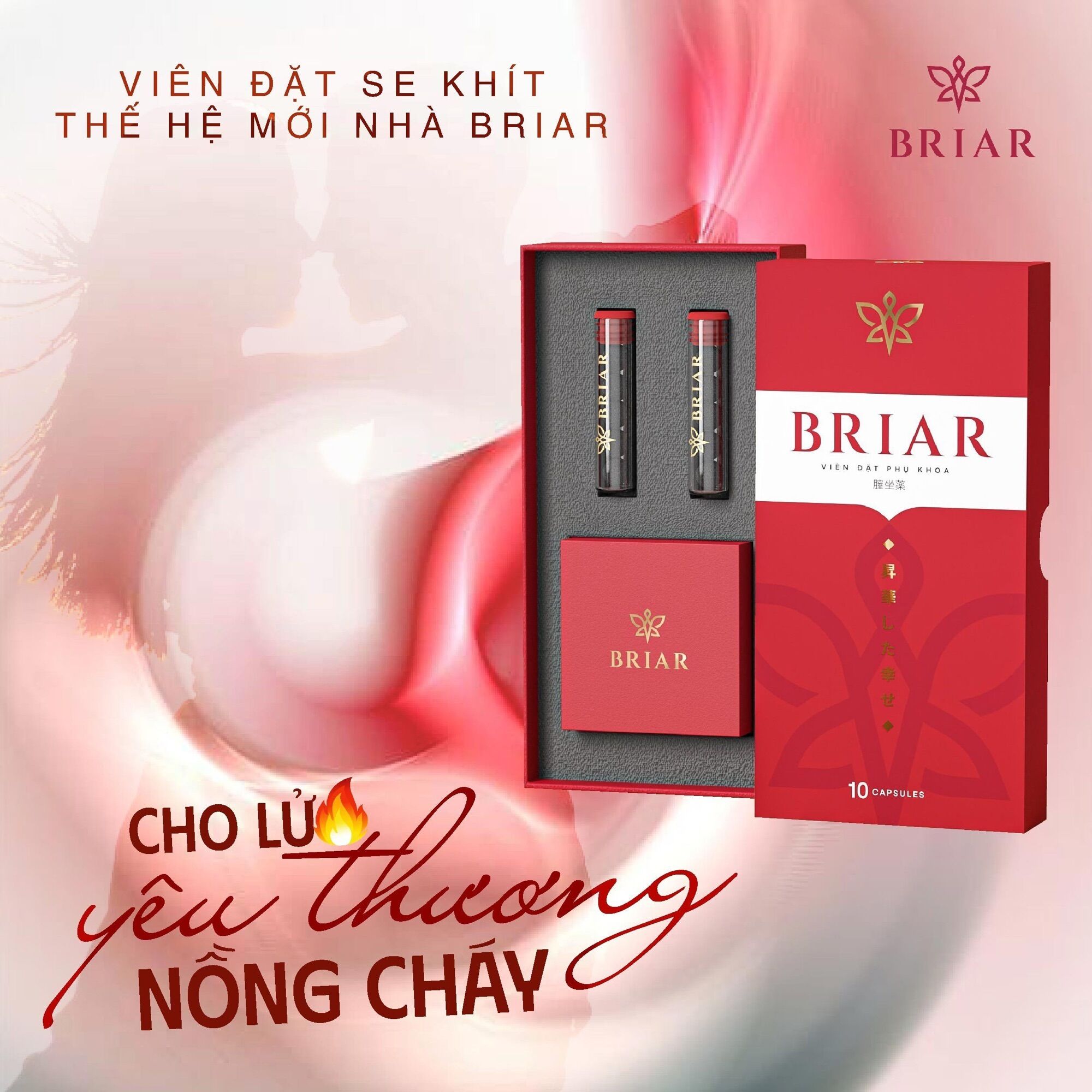 { Mẫu mới } Viên đặt S.E K.HÍT 🦋( tách lẻ 5 viên dùng thử) Che tên Sản phẩm