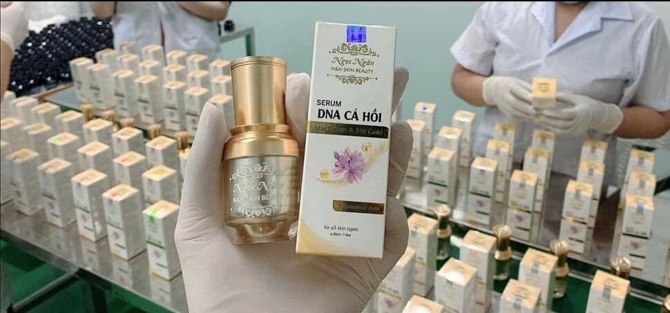 SERUM TẾ BÀO GỐC PHỤC HỒI MỜ THÂM NÁM TRẺ HÓA DA