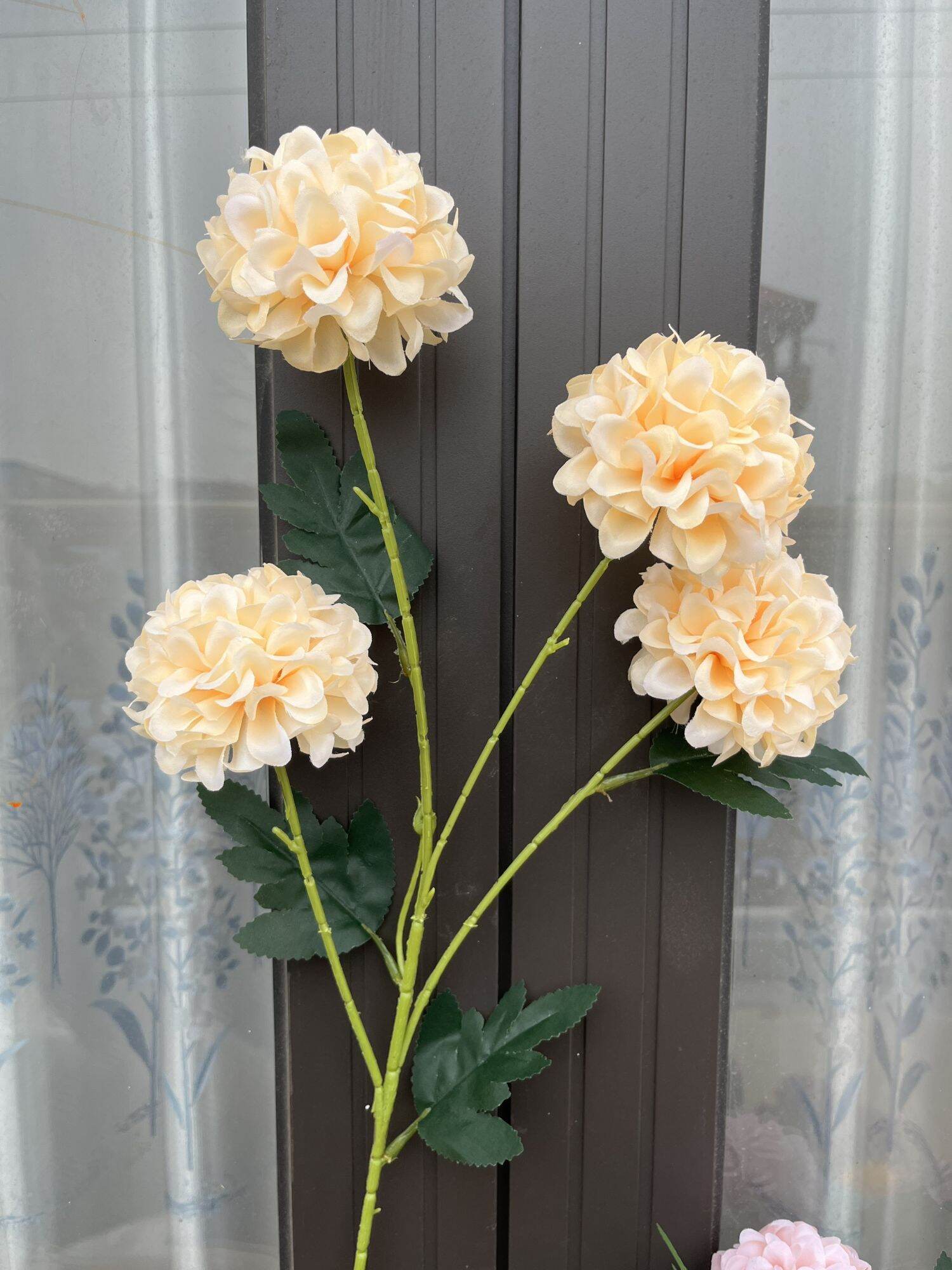 Cành Tú Cầu 4 bông
