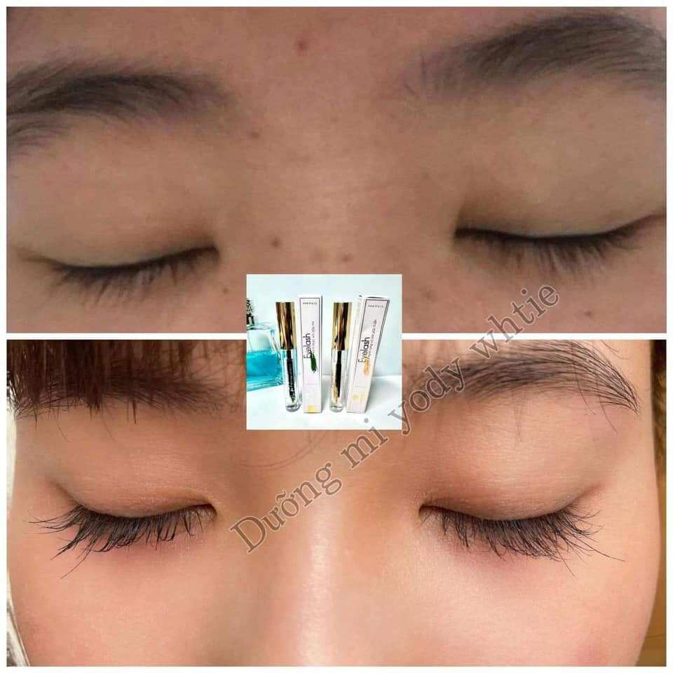 Combo Dưỡng Dài, Dày Mi Phương Anh