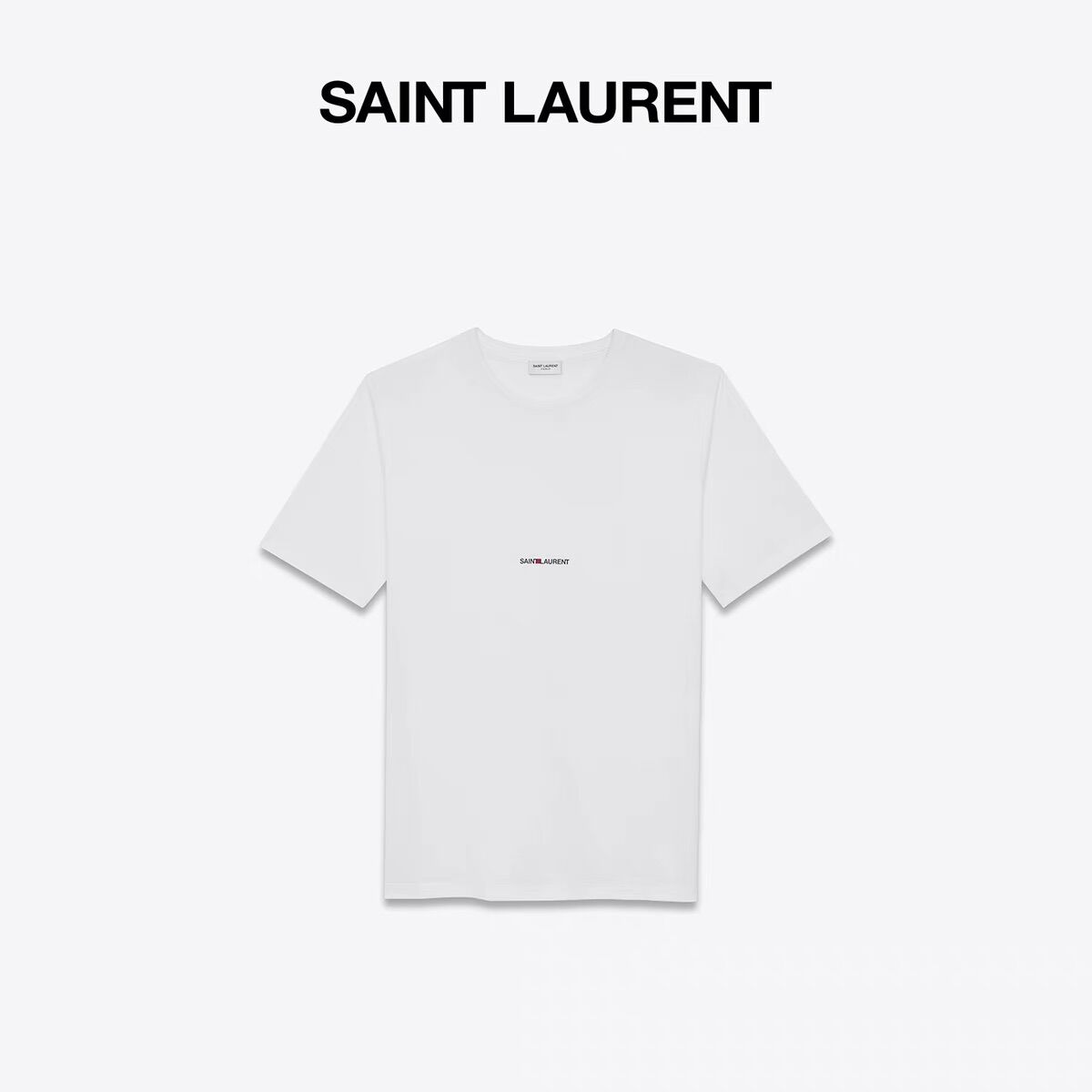 [HCM]Áo thun saint logo chữ nhỏ