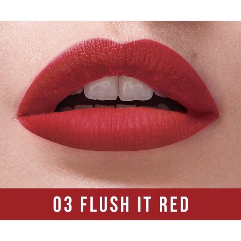 Son Lì Nhẹ Môi Maybelline Sensational Liquid Matte Lipstick  7ml
