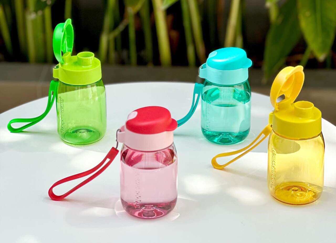 Tupperware official store - bình nước mini lohas 350ml lazada chính hãng 100%
