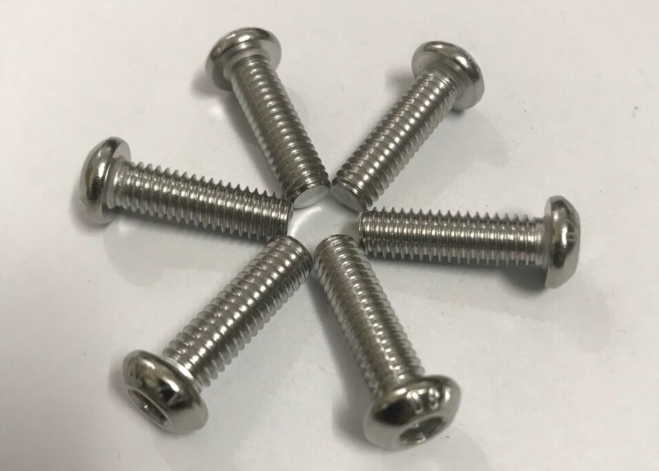 10 con Bulong Lục Giác Mo 304 - M5 M6 M8