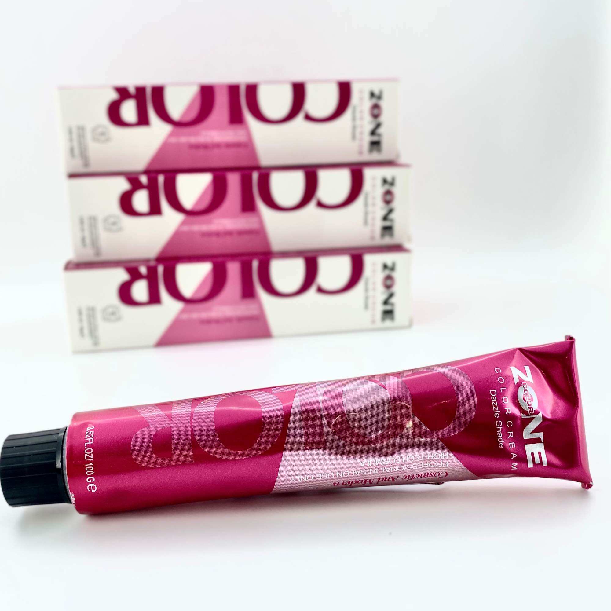 Màu zone thuốc nhộm zone 100ml