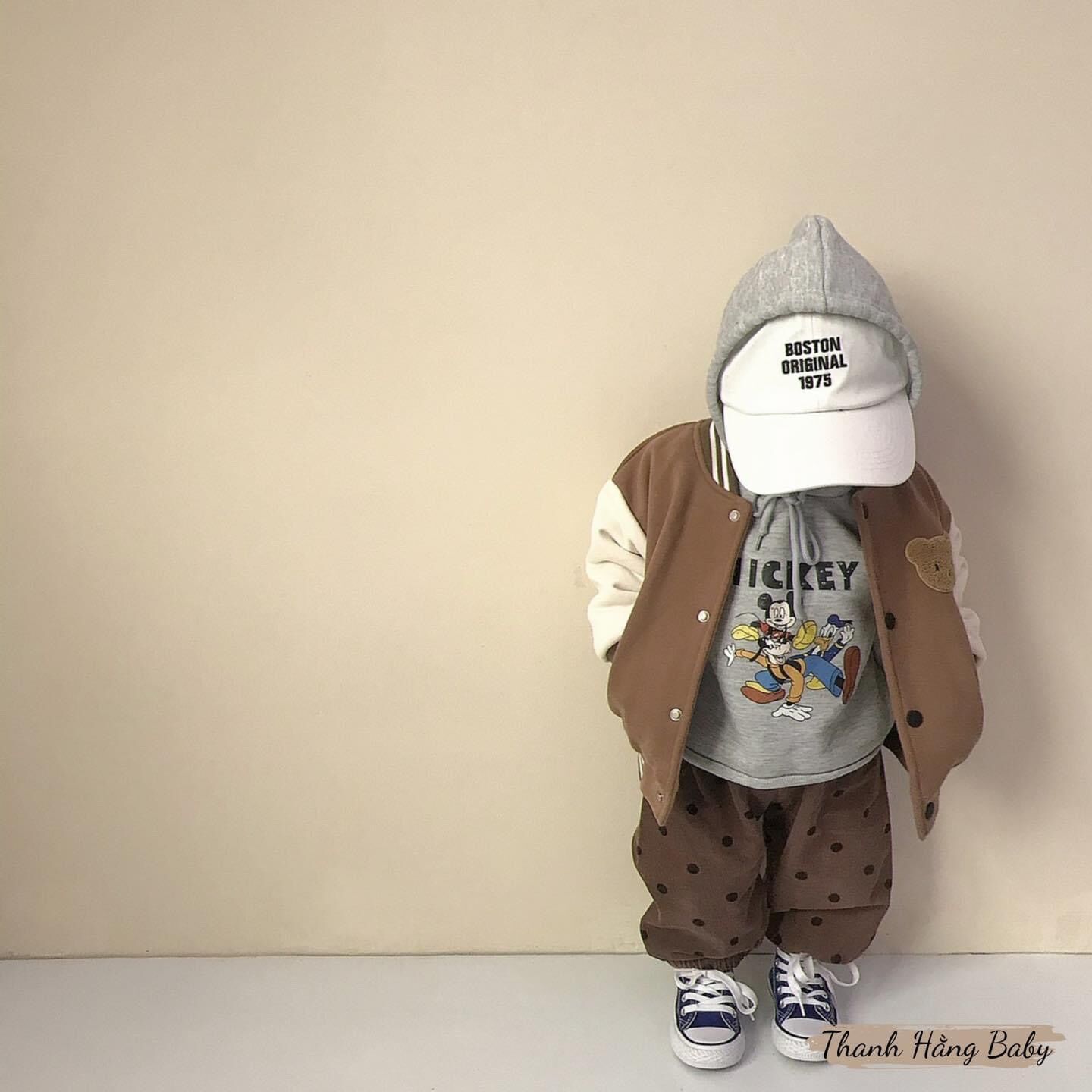 Set bóng chày cho bé
