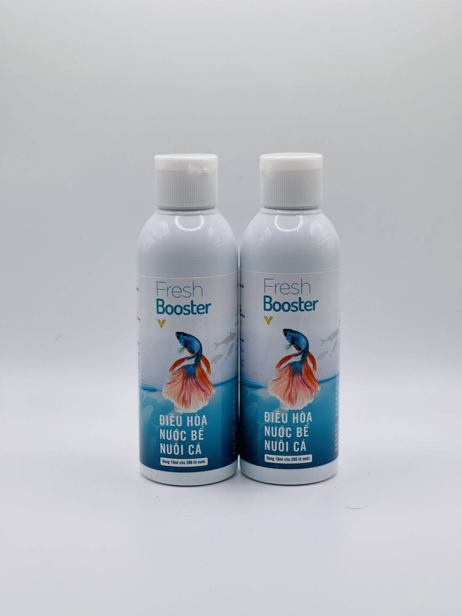 Fresh Booster : Xử Lý Nước , Giúp Cá Giảm Stress