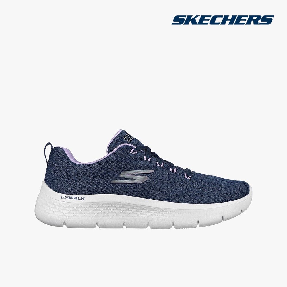 SKECHERS - Giày đi bộ nữ GO Walk Flex 124960-NVLV