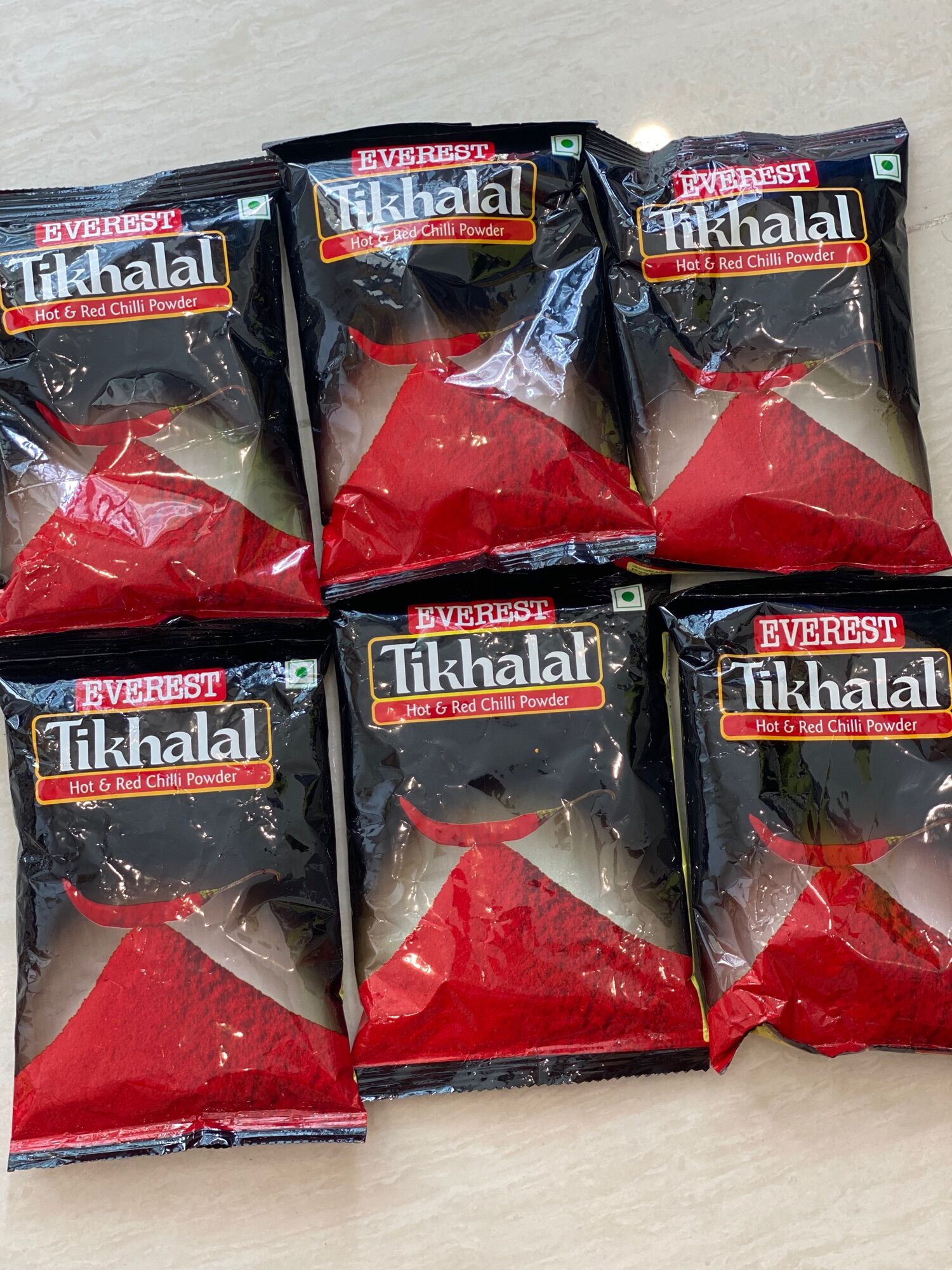 Tikhalal power 100gr. Everest
