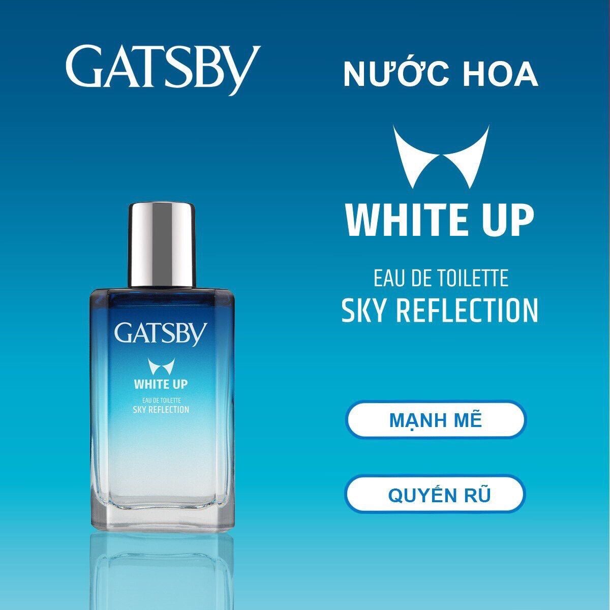 Nước hoa Gatsby Nhật ( Nam) 50ml (chính hãng)