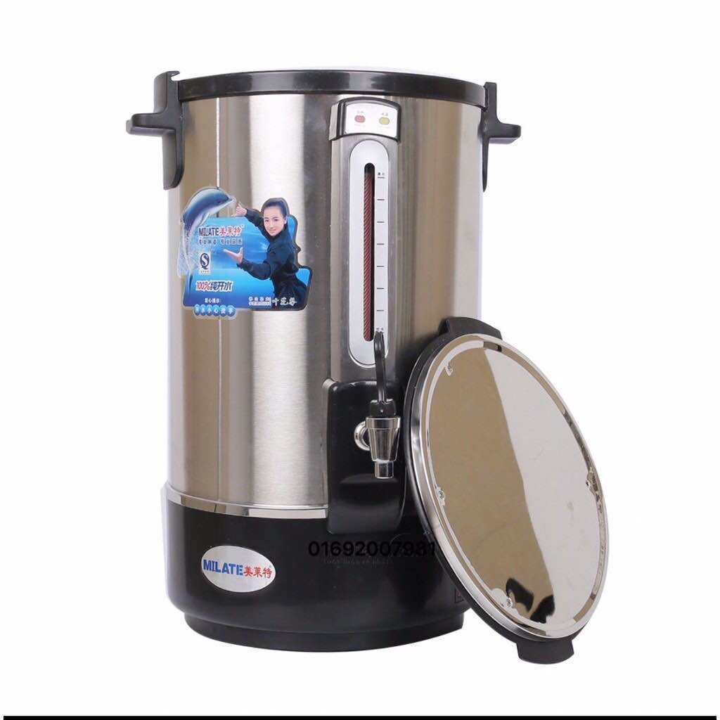 Bình đun nước nóng MILATE 12L