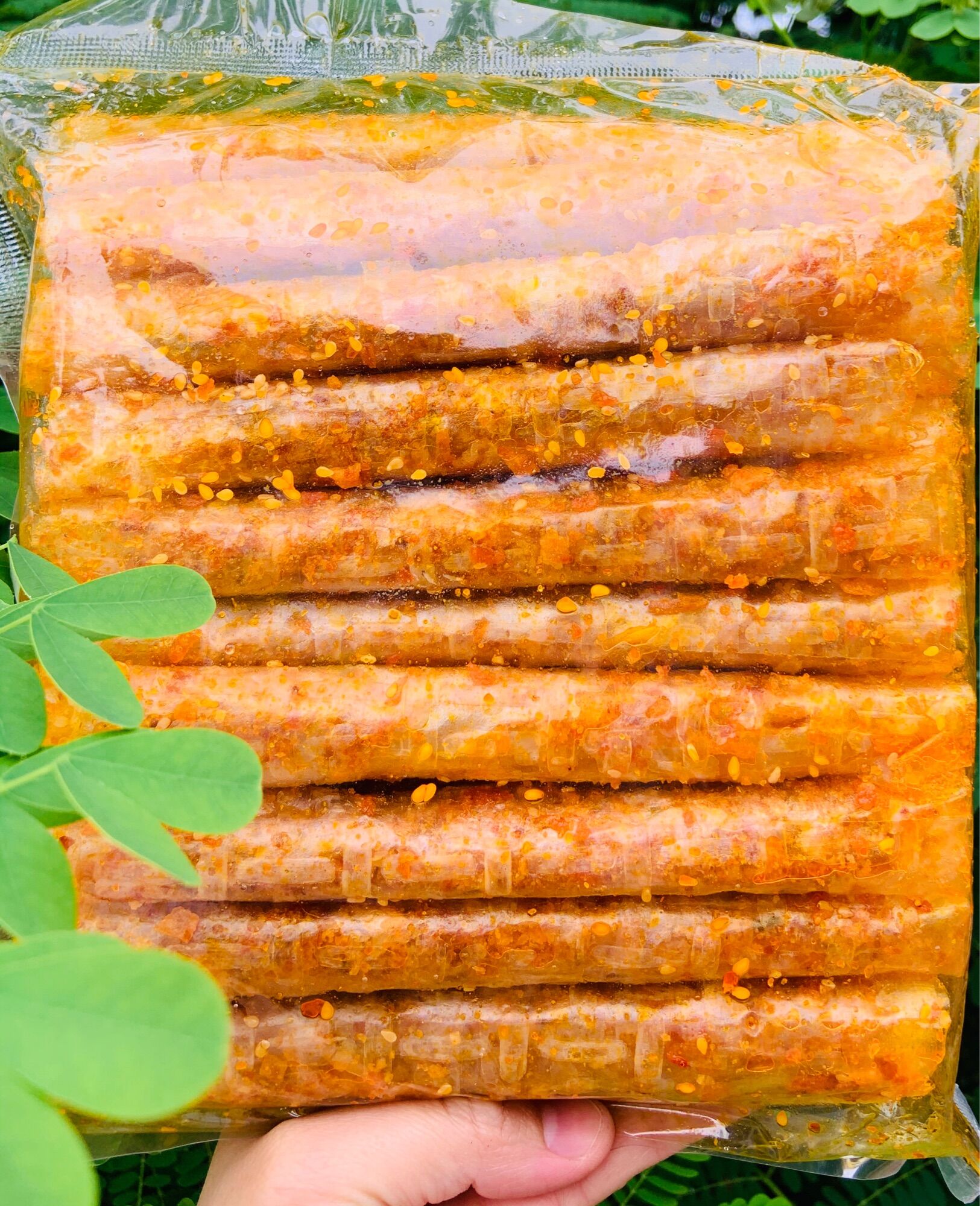 Bánh tráng ống phô mai sữa bánh tráng tây ninh