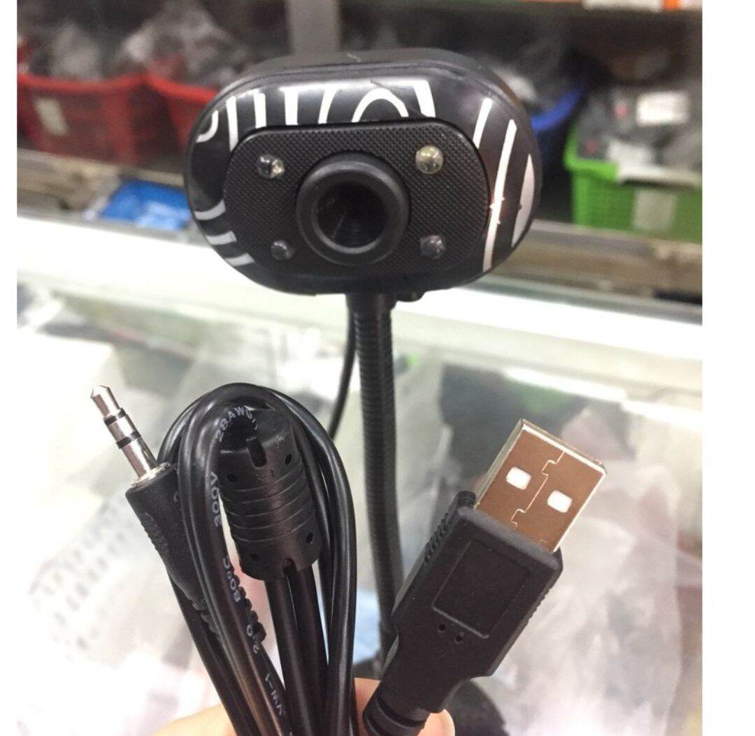 webcam thân có mic / webcam máy tính / wecam