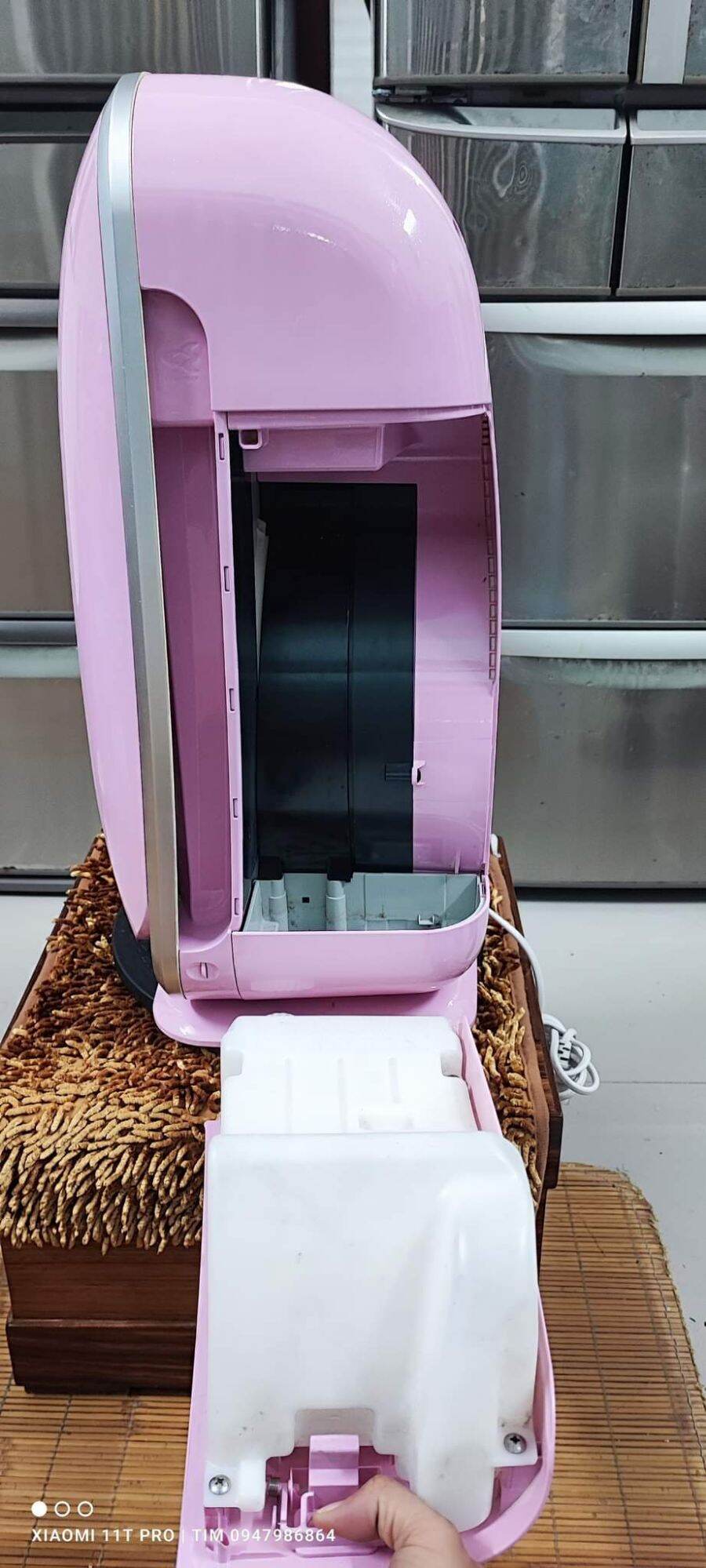 Máy lọc không khí & bù ẩm Daikin