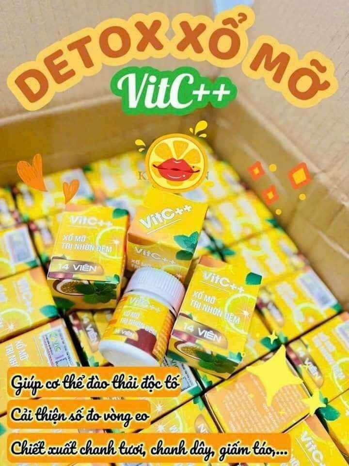 Viên uông so mo vic +++