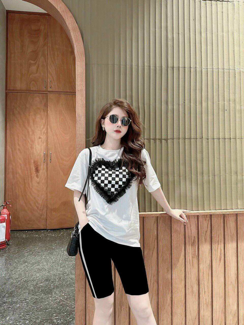SÉT BỘ LỬNG COTTON PHỐI REN CAO CẤP