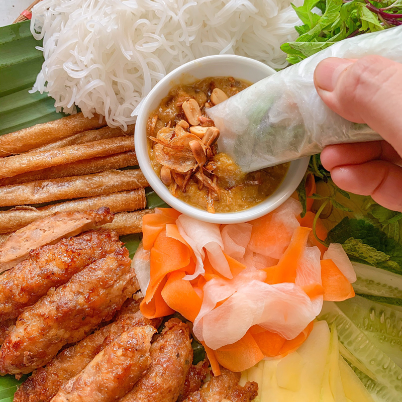 Nem nướng Nha Trang 500gr