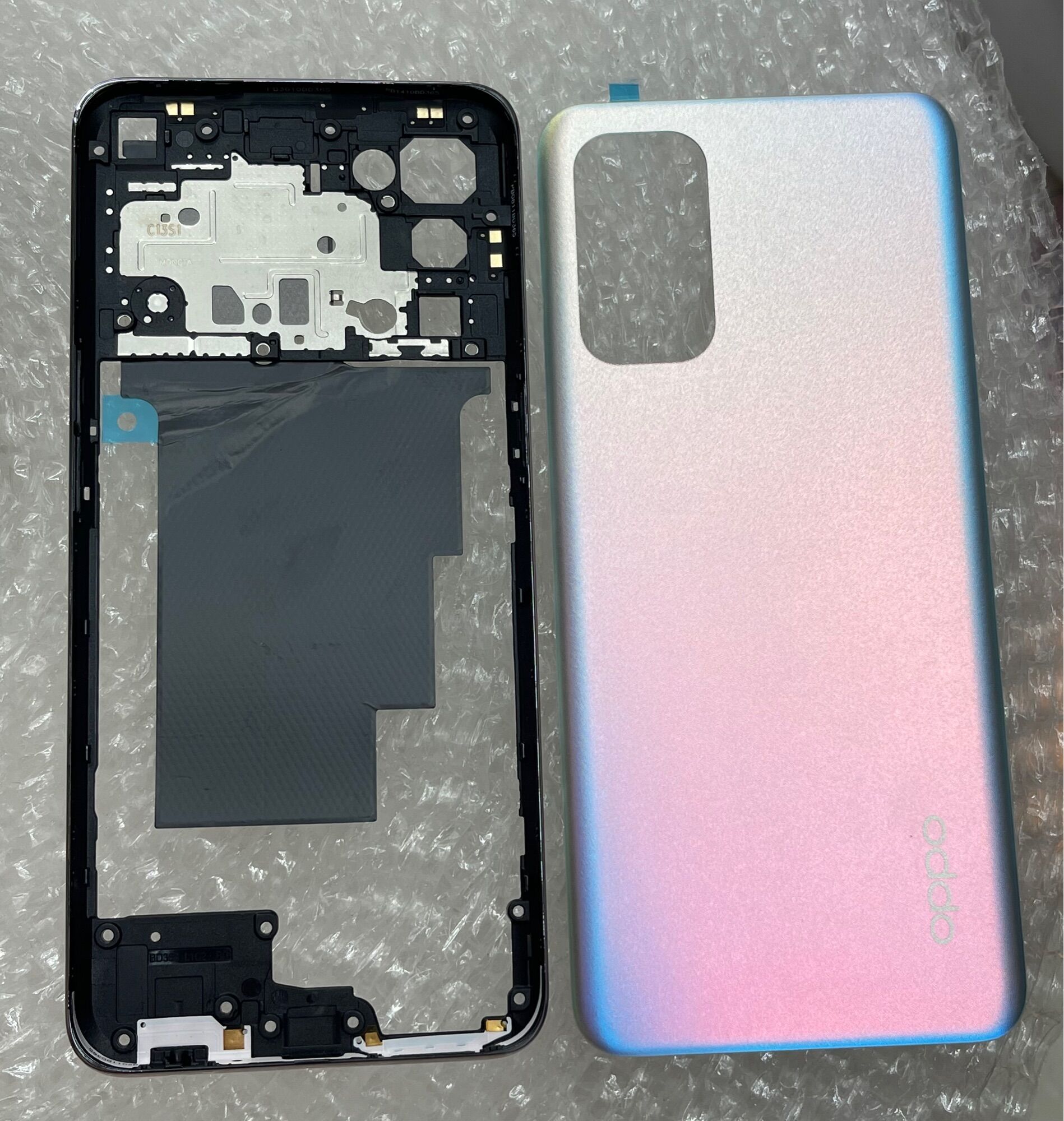 VỎ OPPO RENO 5/4G