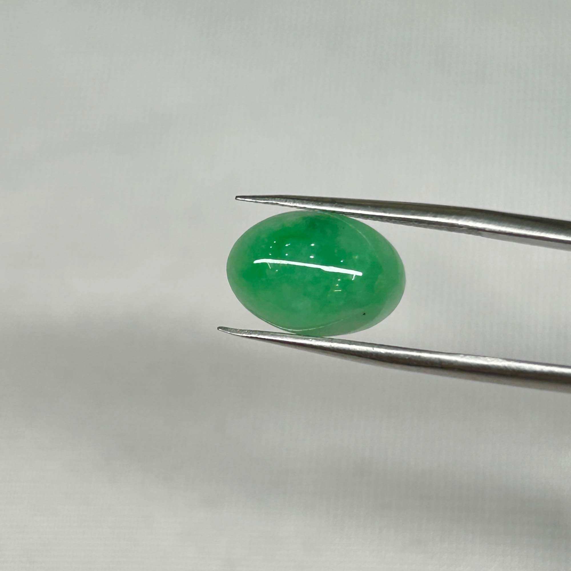 480Jax-ĐÁ JADE CẨM THẠCH THIÊN NHIÊN THIÊN NHIÊN KHÔNG XỬ LÝ ( thông số trong ảnh chụp) 4.8 Carat