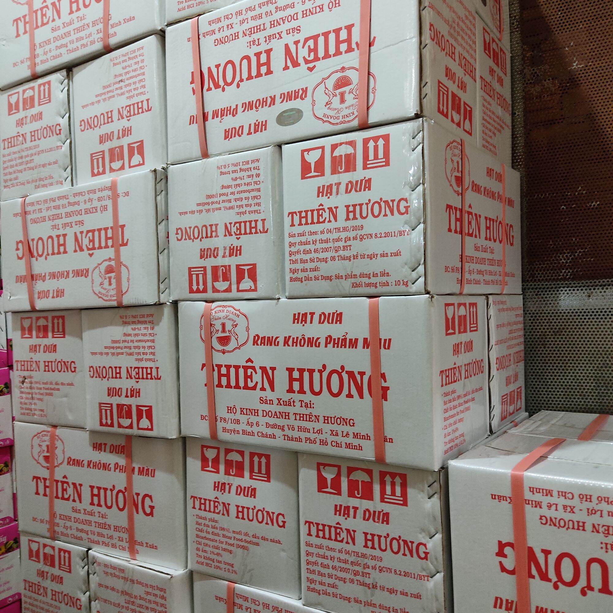 Hạt dưa Thiên Hương 1kg