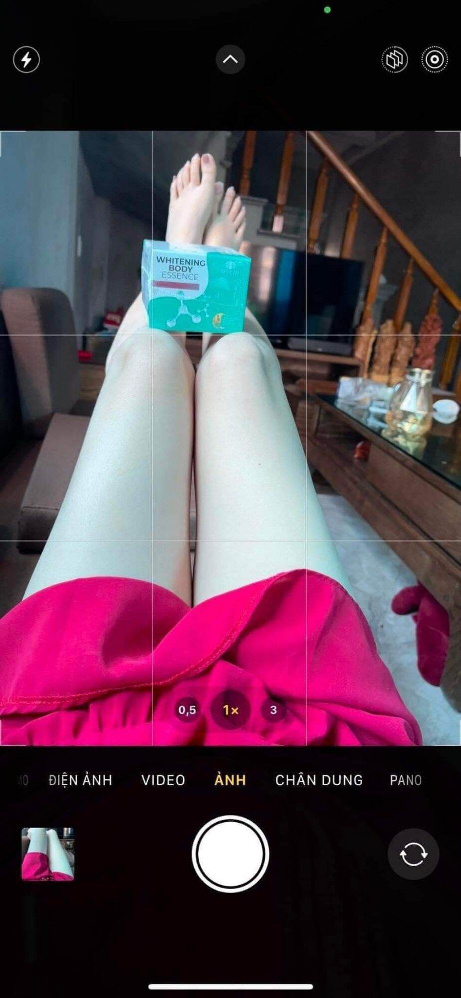 TẮM TRẮNG VÀ KEM BODY DƯỠNG TRẮNG.