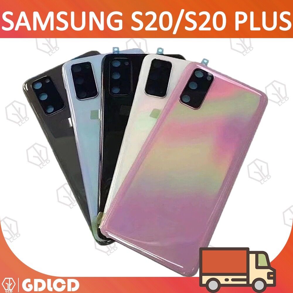 Nắp lưng Samsung S20 plus