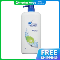 Head & Shoulders | Dầu gội Head Shoulders hương Táo Tươi mát, sạch sẽ và sảng khoái 1.2L