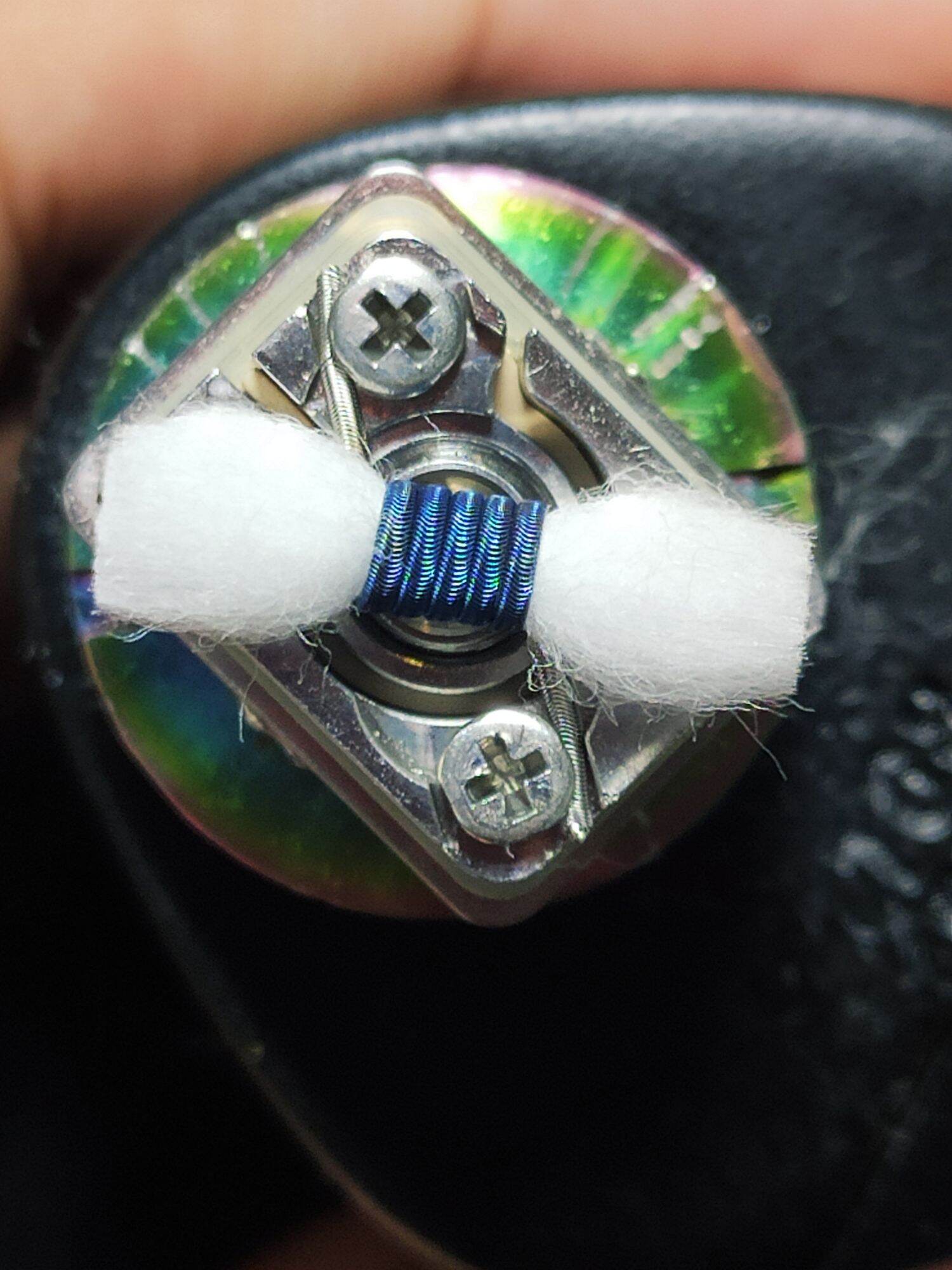 Coil Alien Mini Special Duo 2 Lõi Handmade